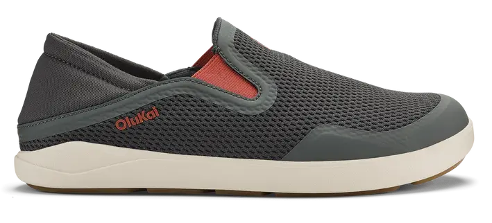 Men's OluKai Moku Slip-On – Water-Friendly Slip-On Shoes OLUKAI