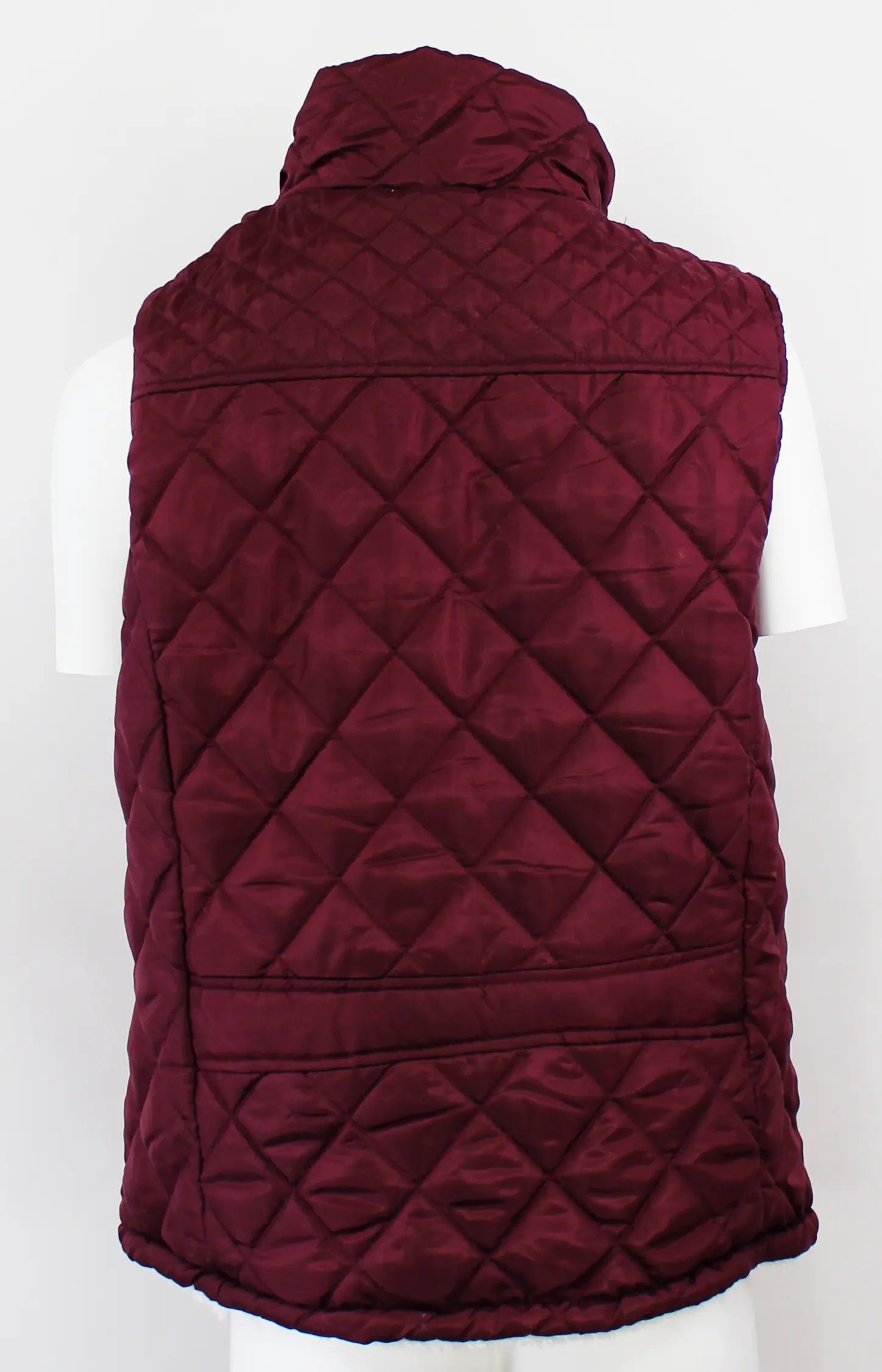 Keren Hart Fleece Lined Vest – Lightweight Warmth for Everyday Style KEREN HART