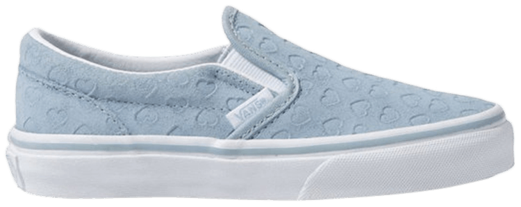Kid's Vans Classic Slip-On – Low-Profile, Waffle Outsole Comfort VANS