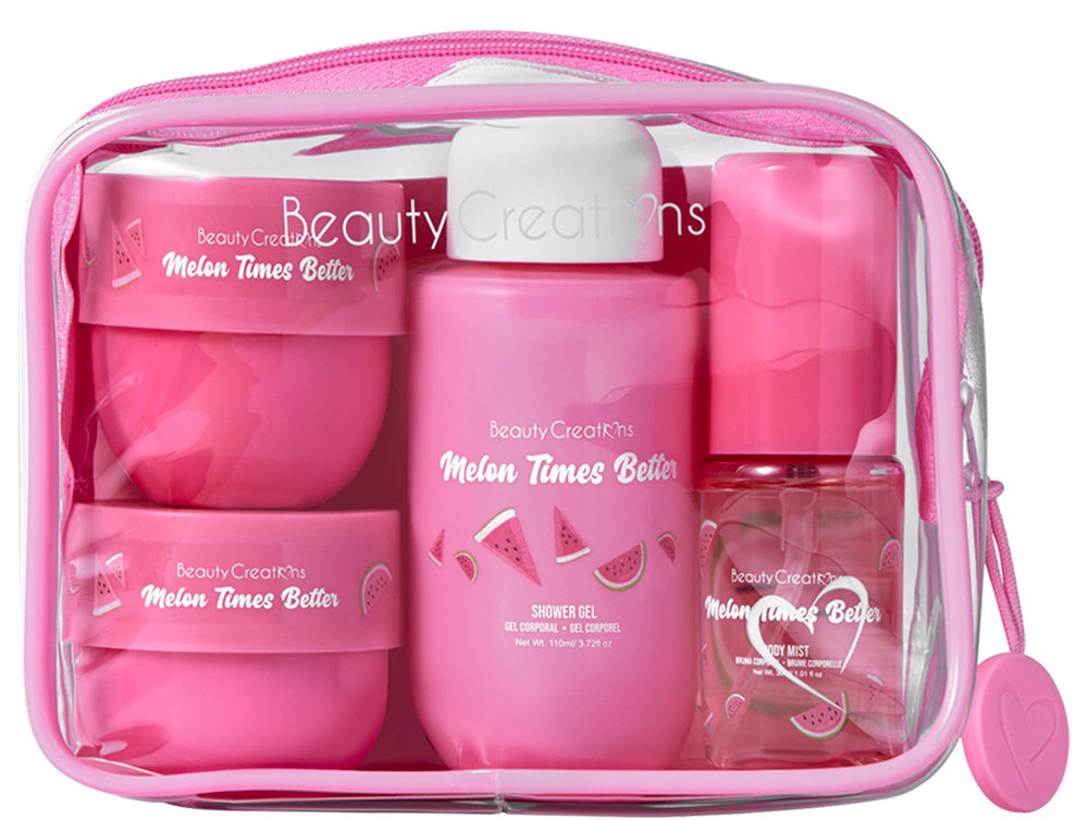 Joia Sweet Dose Mini Body Care Set – Travel-Size Self Care Essentials JOIA TRADING CO.