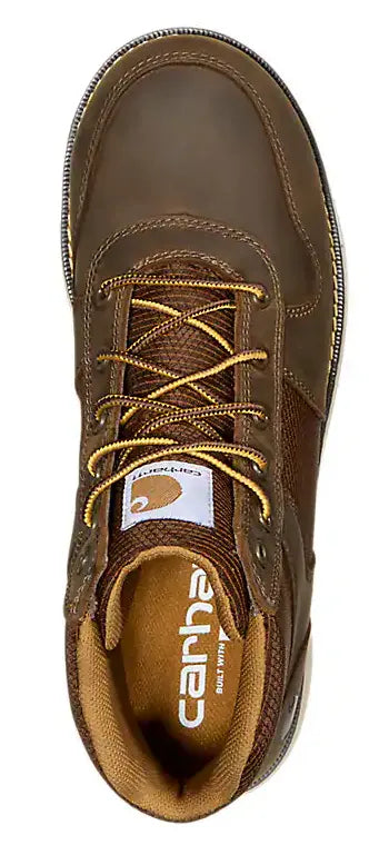 Men’s Carhartt Millbrook Mid Nano Toe Wedge – Slip Resistant Work Boot CARHARTT