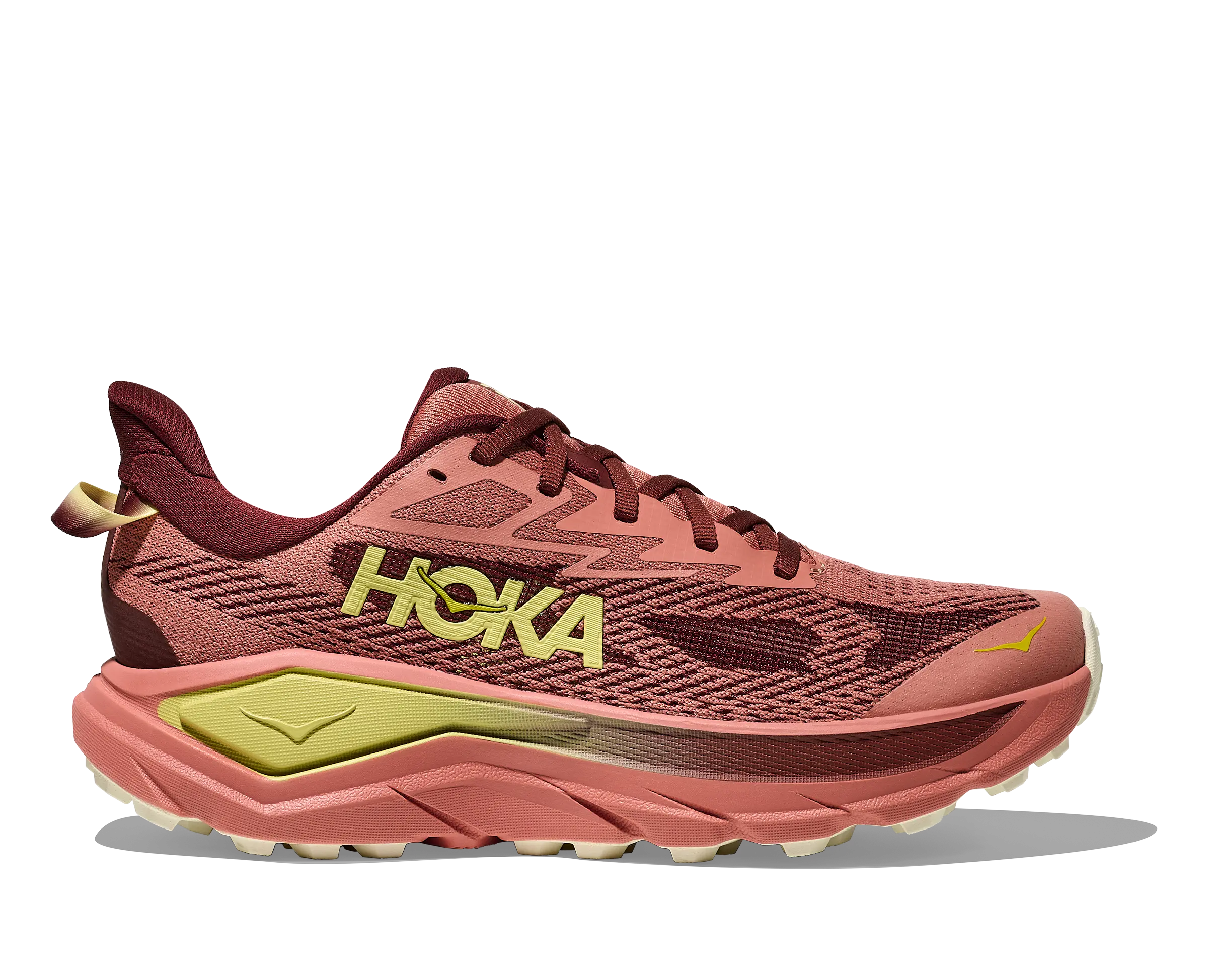 Women’s Hoka Challenger 8 – Road-to-Trail Comfort & Grip HOKA