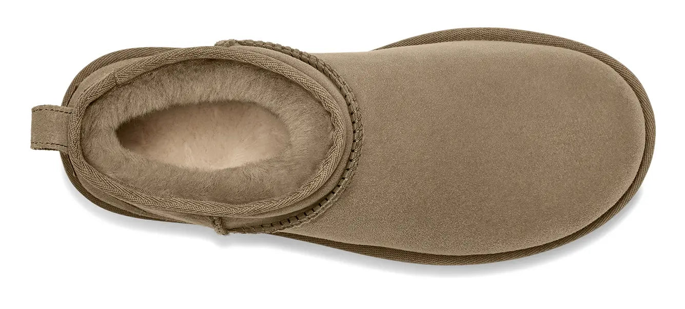 Women’s UGG Classic Ultra Mini – Iconic Style, Modern Comfort    UGG