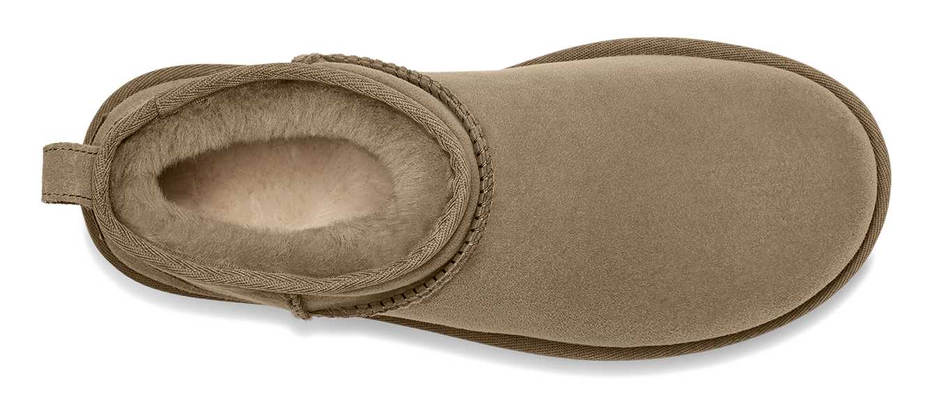 Women’s UGG Classic Ultra Mini – Iconic Style, Modern Comfort UGG