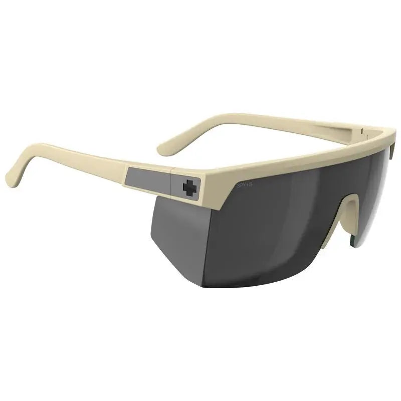 SPY+ Super Flynn Sunglasses – Oversized Shield & Maximum Coverage SPY OPTIC USA