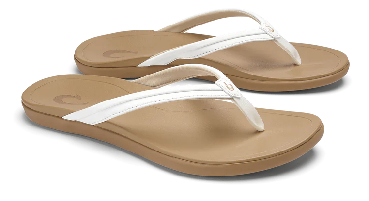 Women's OluKai Ho‘ōpio Mālua Sandals – Everyday Comfort Sandals OLUKAI