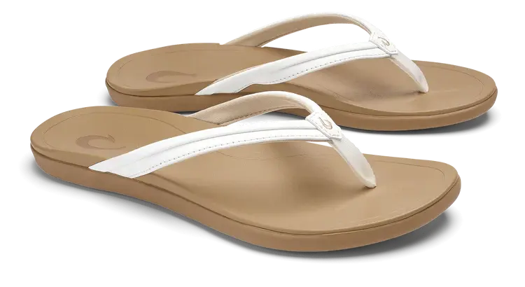 Women's OluKai Ho‘ōpio Mālua Sandals – Everyday Comfort Sandals OLUKAI