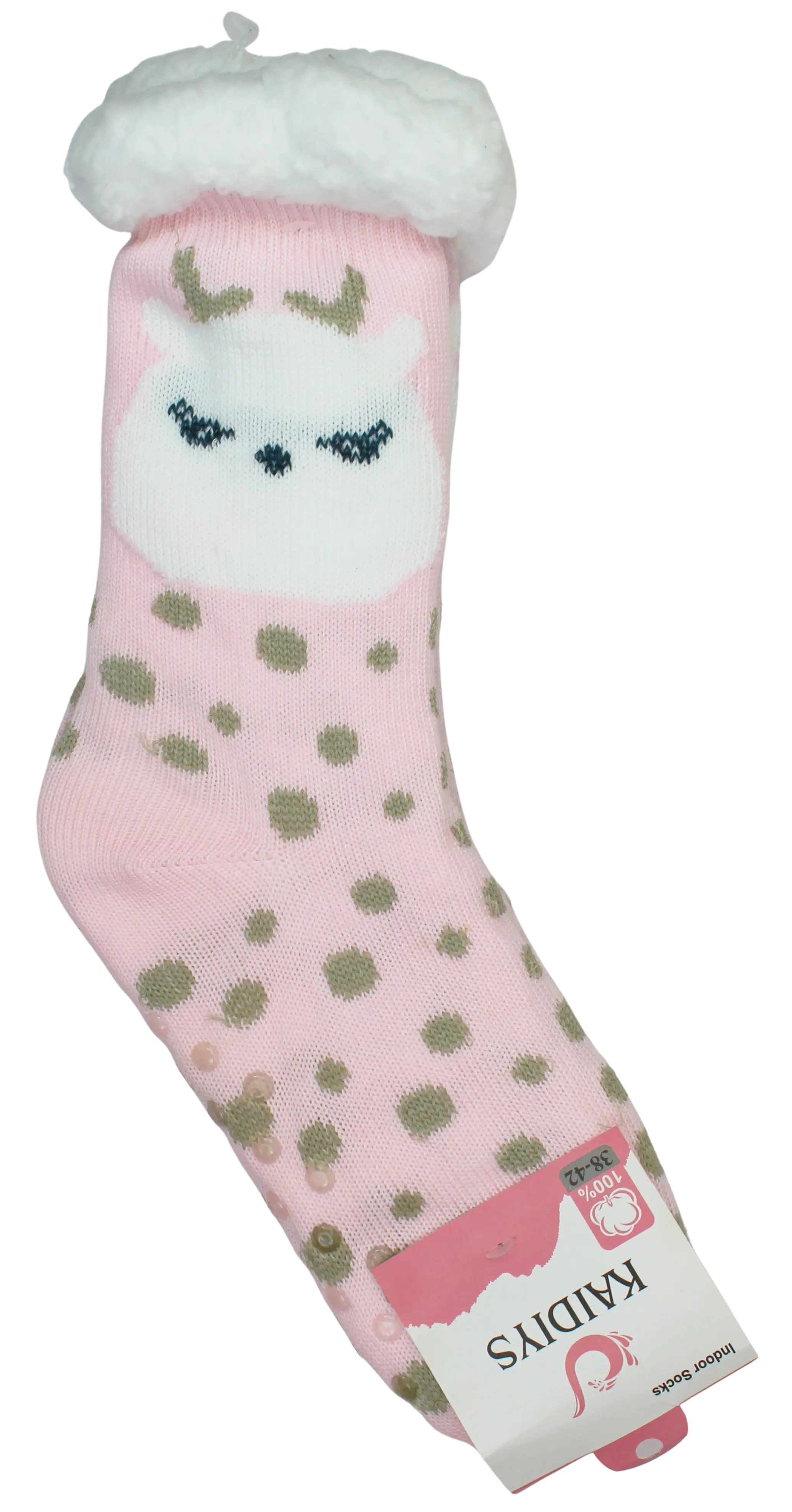 Joia Cozy Winter Socks – Warm Plush Indoor Socks JOIA TRADING CO.