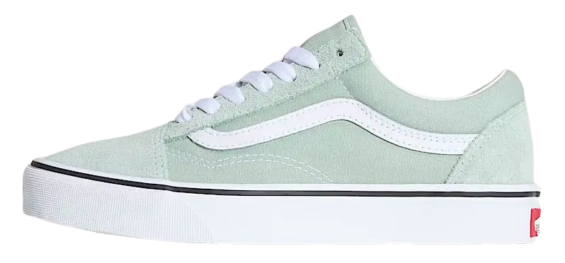 Women's Vans Old Skool Color Theory – Timeless Low-Top Shoe    VANS