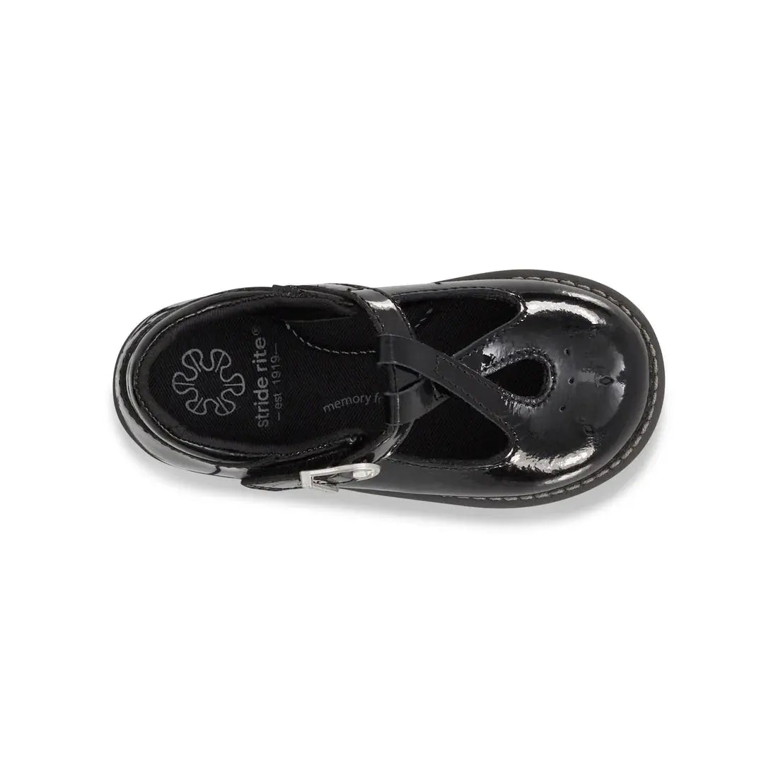 Toddler's Stride Rite Susie – Classic Mary Jane with All-Day Comfort