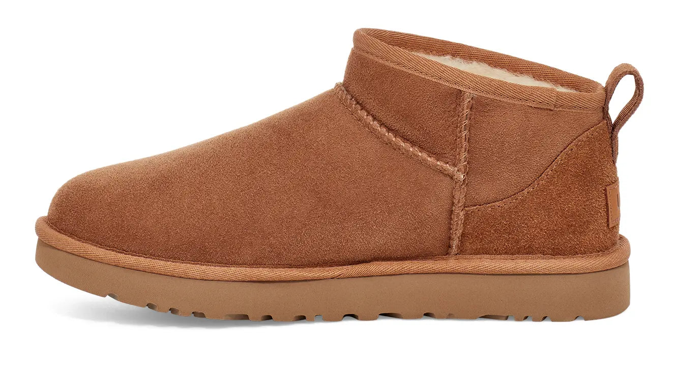 Women’s UGG Classic Ultra Mini – Iconic Style, Modern Comfort    UGG