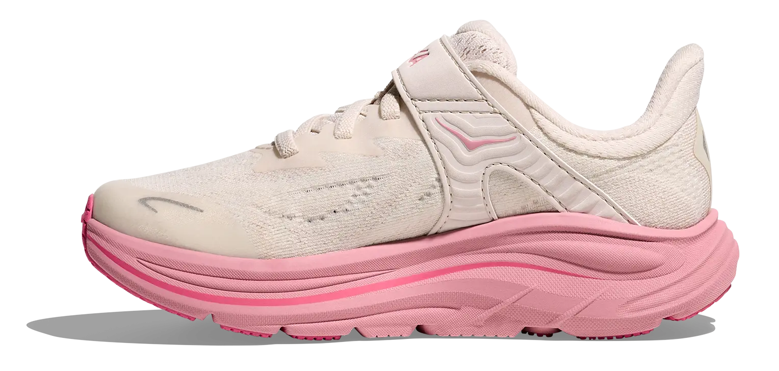 Little Kid’s HOKA Clifton 10 – Cushioned Sneaker for Growing Feet HOKA