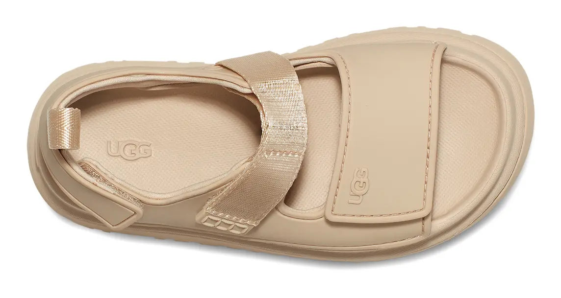 UGG Kids' Goldenglow Sandal – Lightweight, Water-Friendly Comfort UGG
