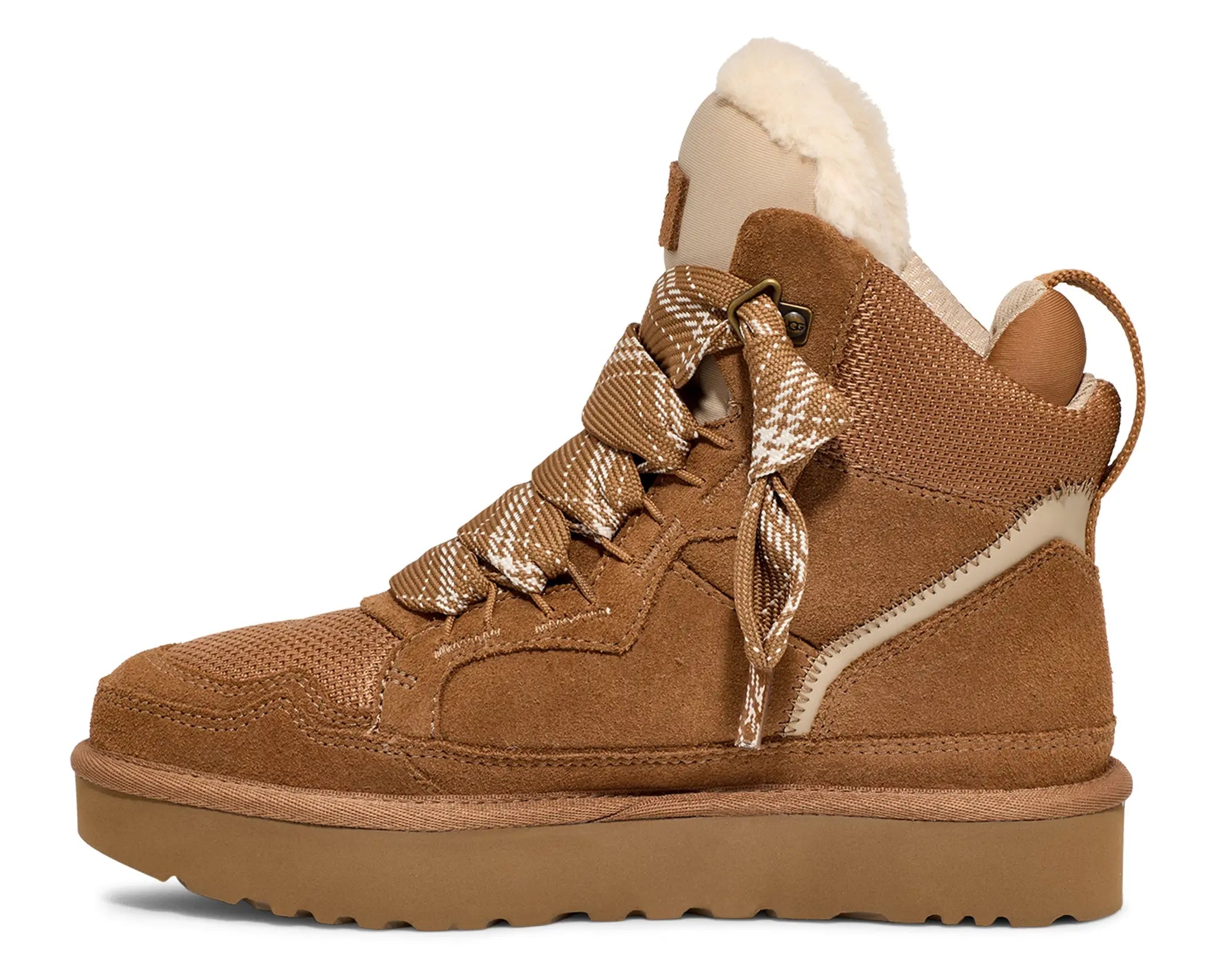 Women’s UGG Highmel – Stylish High-Top Comfort with Sustainable Design UGG