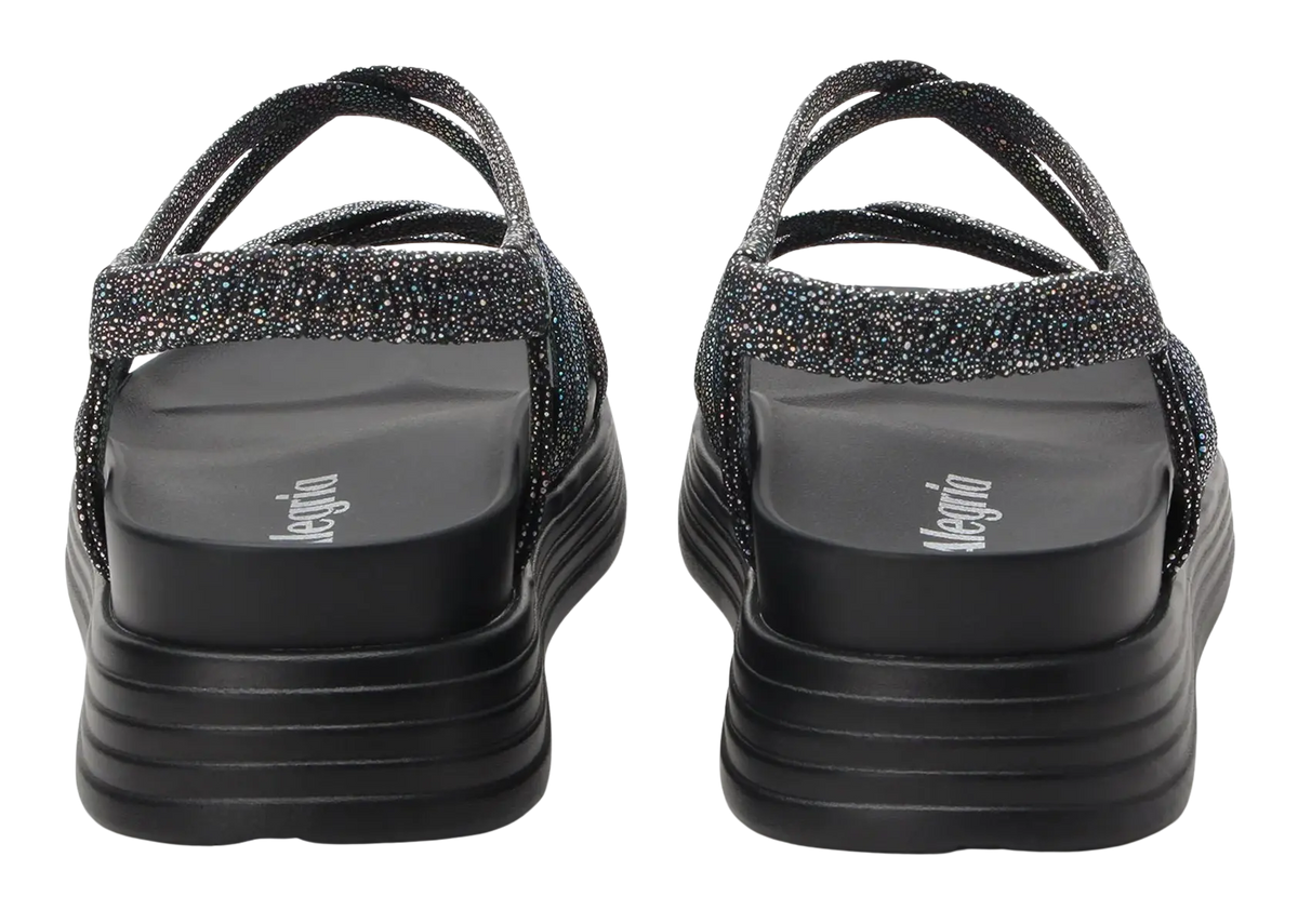 Women's Alegria Audie Phosphorescence Sandal – Effortless Radiance ALEGRIA-PG LITE CORP.