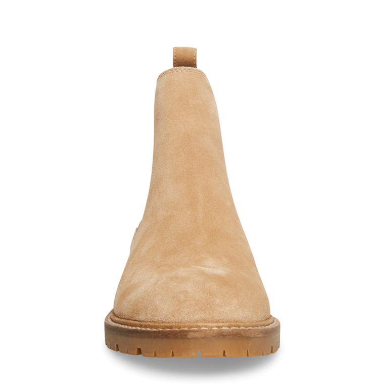 Women's Steve Madden Leopold – Chelsea Boot with Modern Edge STEVE MADDEN