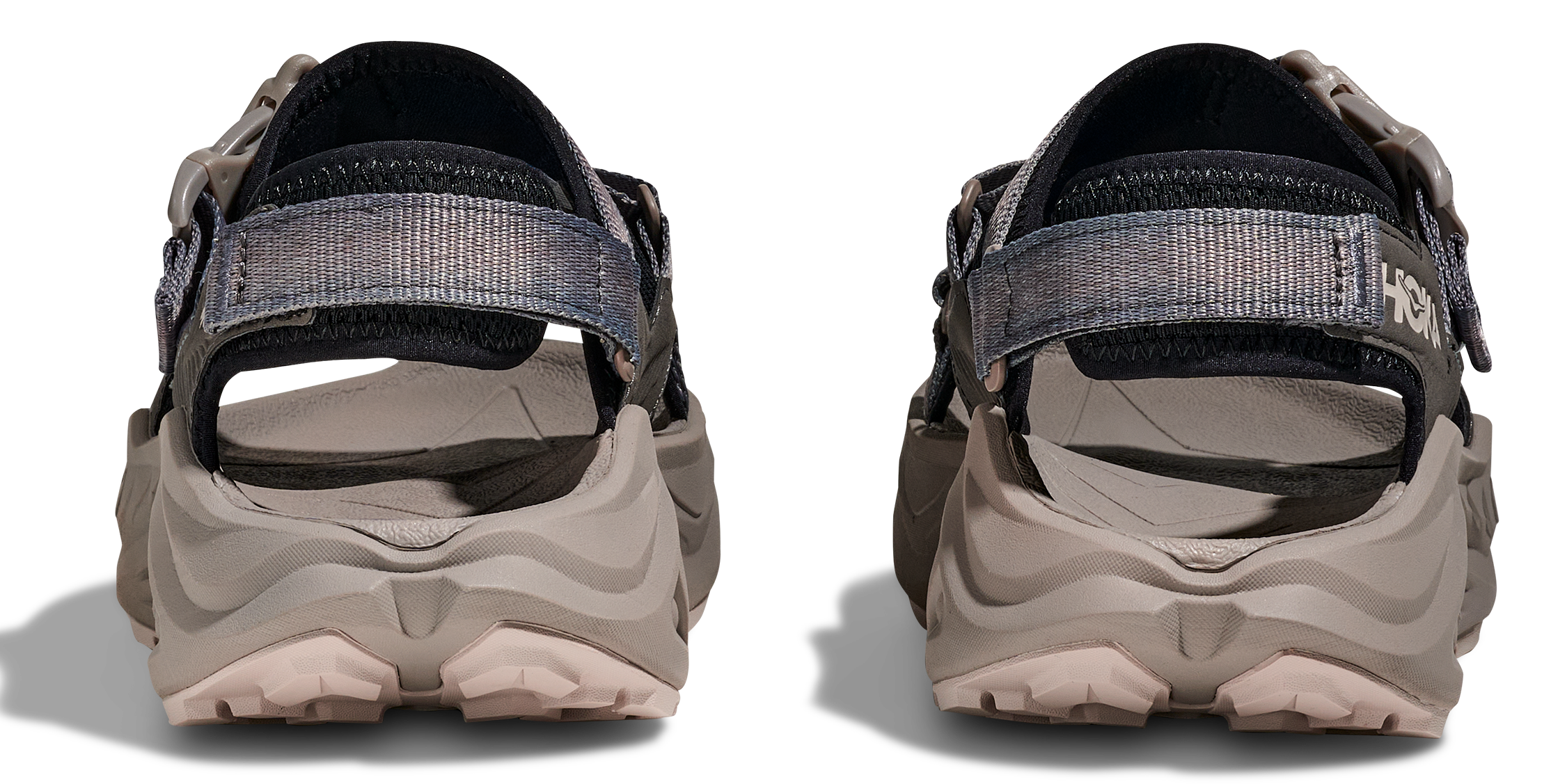 Men's Hoka Infini Hike TC – Cushioned, Quick-Dry Adventure Sandal HOKA