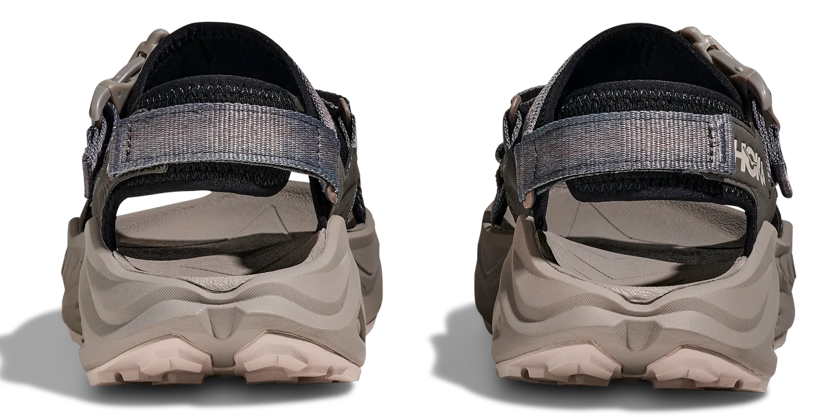 Men's Hoka Infini Hike TC – Cushioned, Quick-Dry Adventure Sandal HOKA
