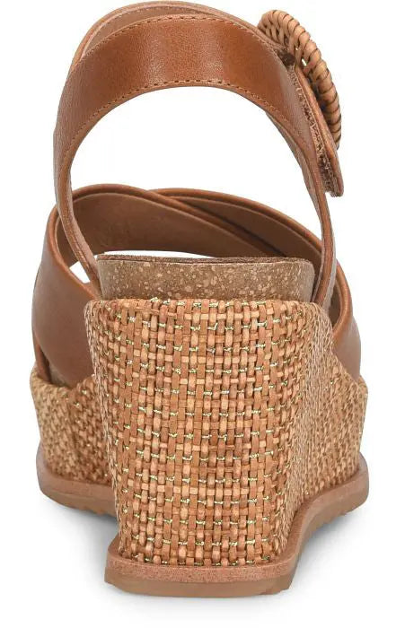 Women’s Sofft Dorathy – Adjustable Summer Wedge Sandals SOFFT