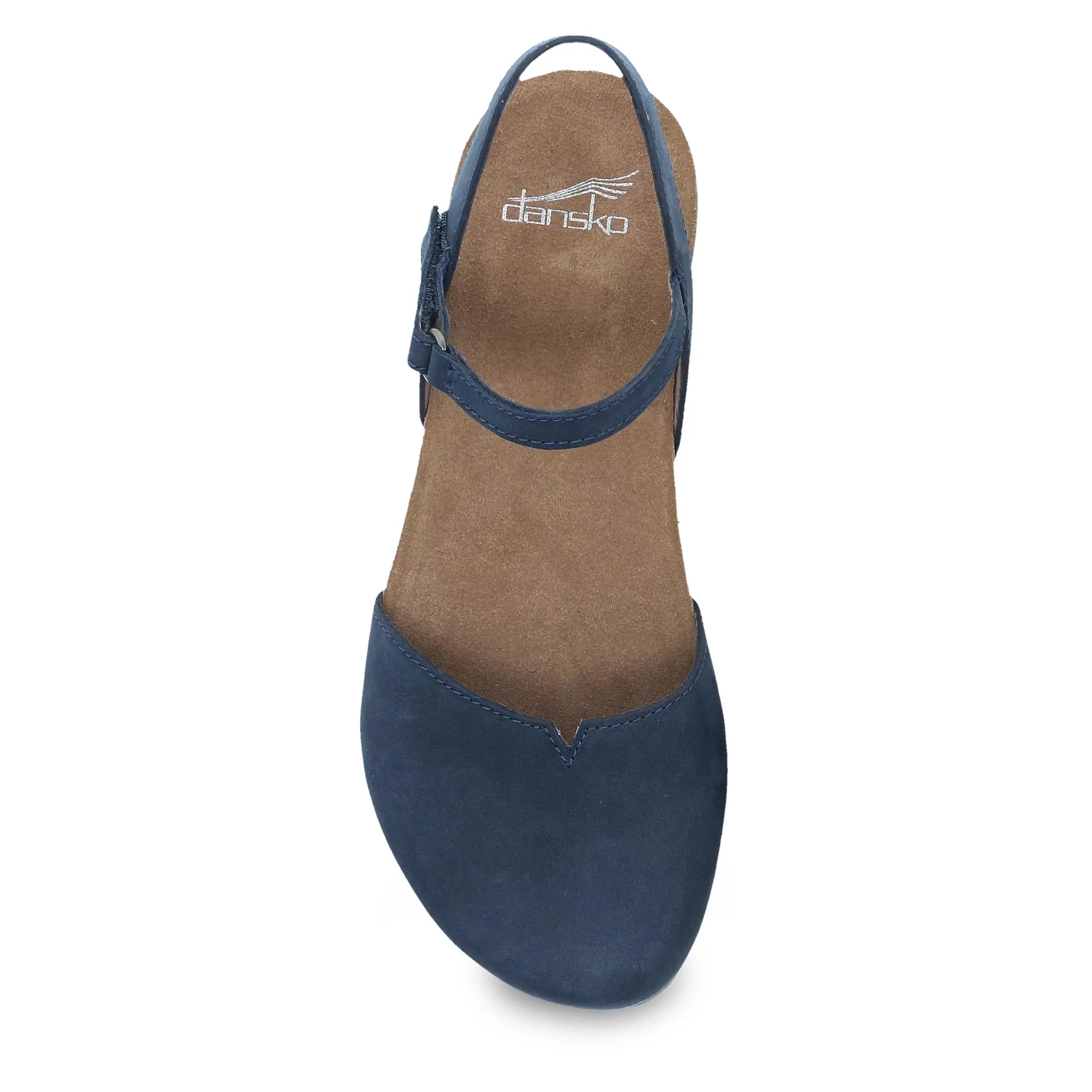 Dansko Rowan Nubuck – The Perfect Blend of Style and Comfort