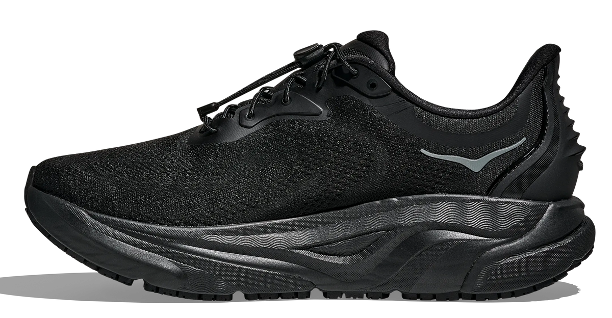 Men’s HOKA Arahi SR – Slip-Resistant Work Shoe HOKA