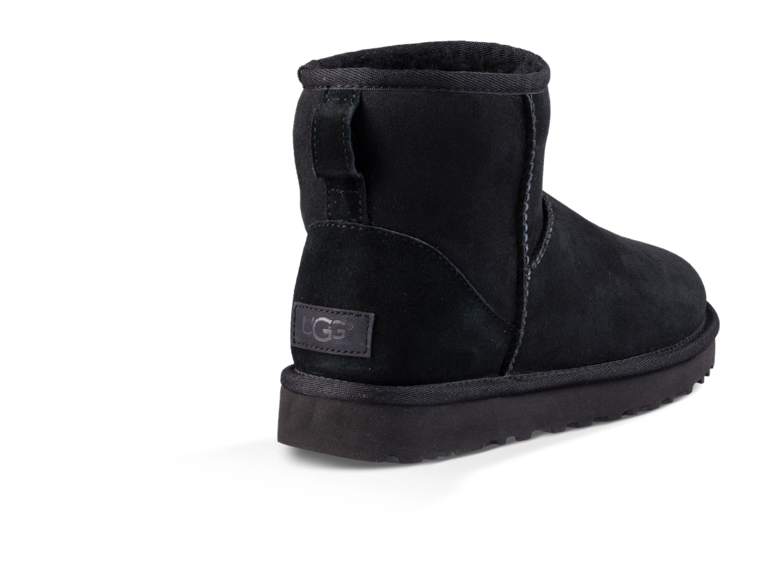 Women’s UGG Classic Mini II – Iconic Comfort & Effortless Style