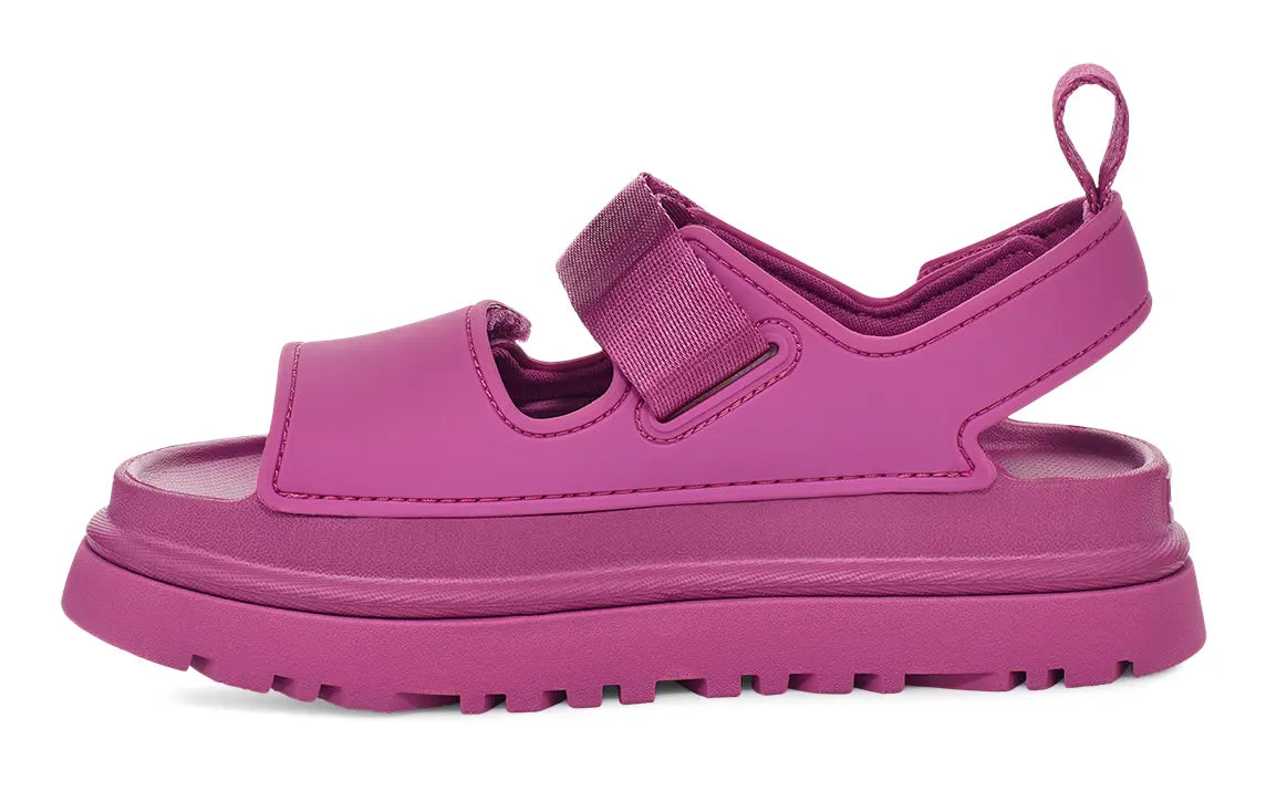 UGG Kids' Goldenglow Sandal – Lightweight, Water-Friendly Comfort UGG