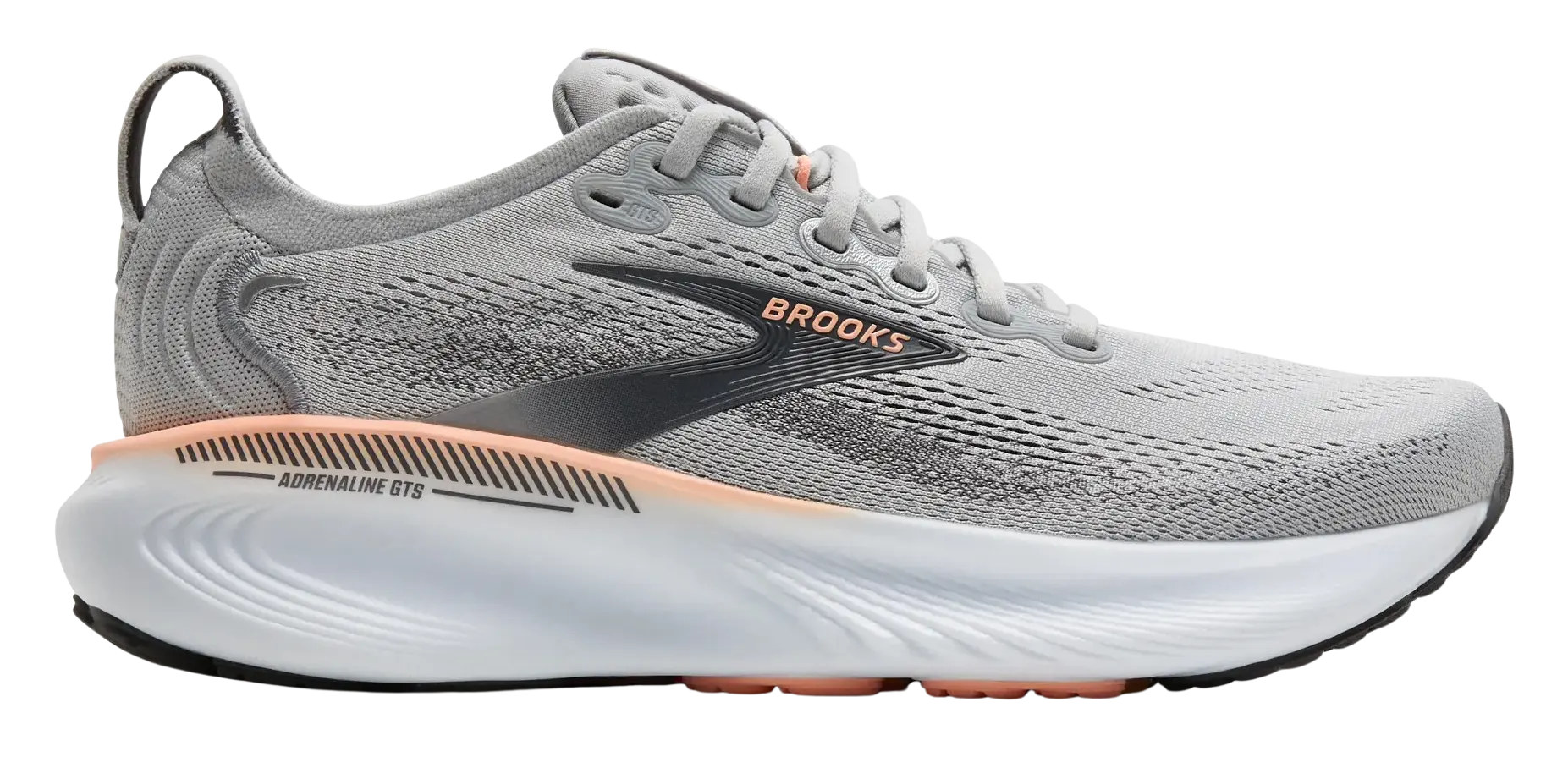 Women's Brooks Adrenaline GTS 25 – Stability Running Shoes BROOKS