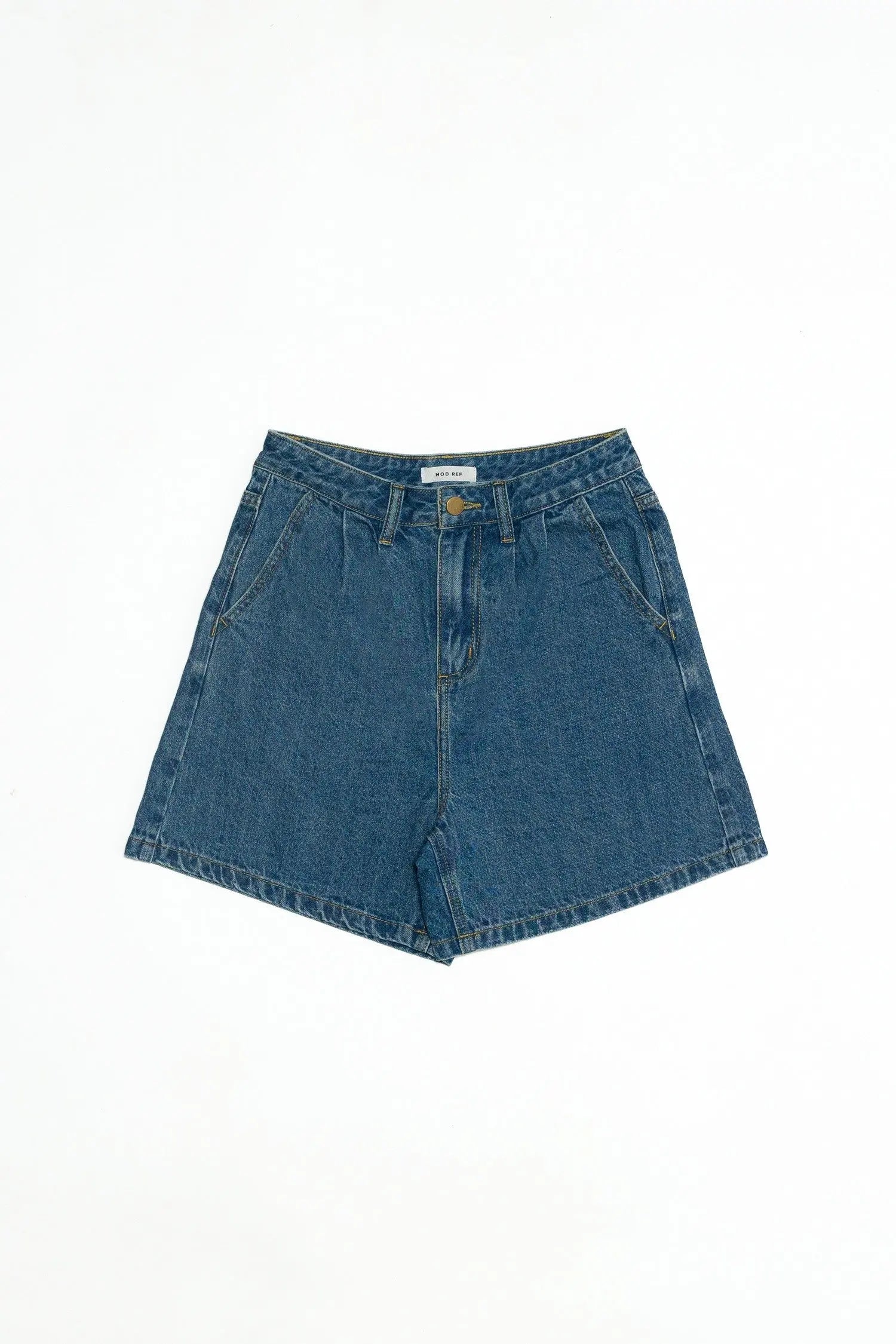 Mod Ref Naomi Shorts – Effortless Vintage Style for Warm Days
