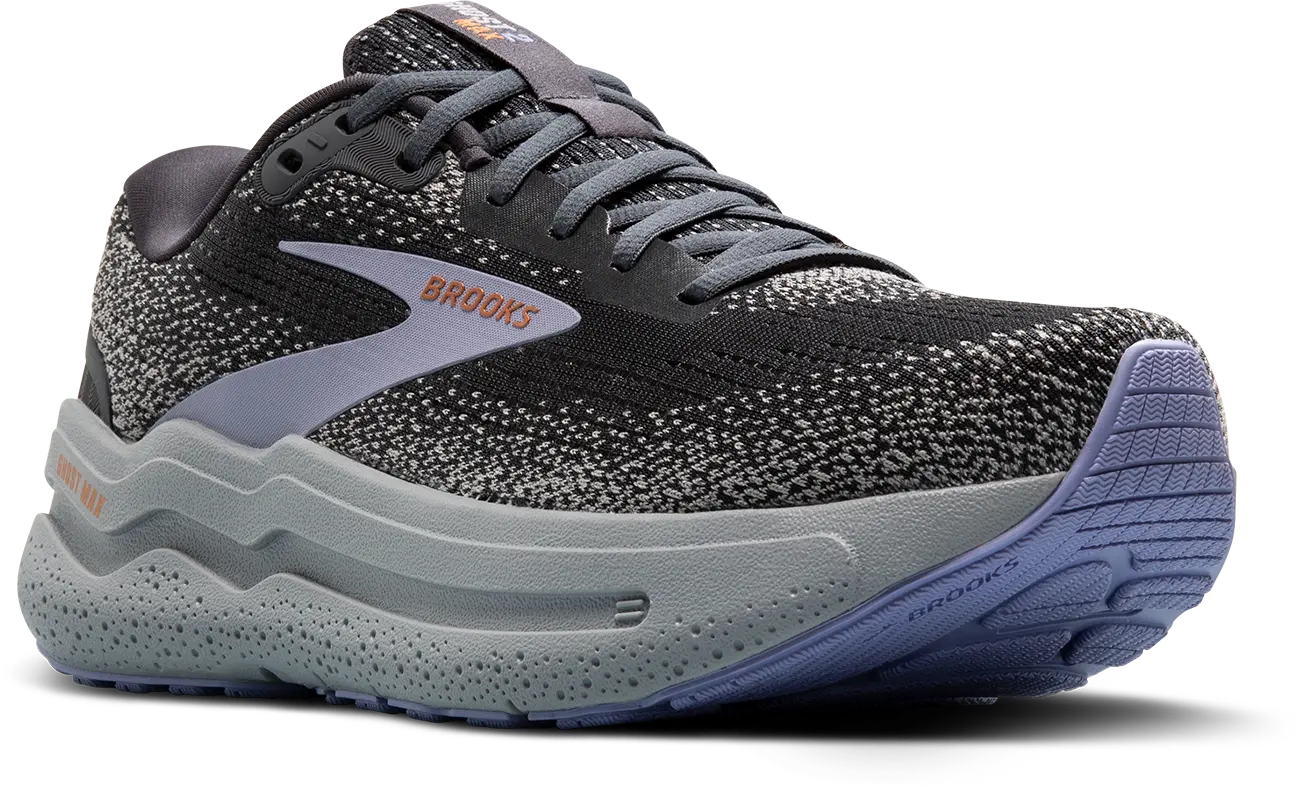 Women's Brooks Ghost Max 2 – Maximum Cushioning & Effortless Strides