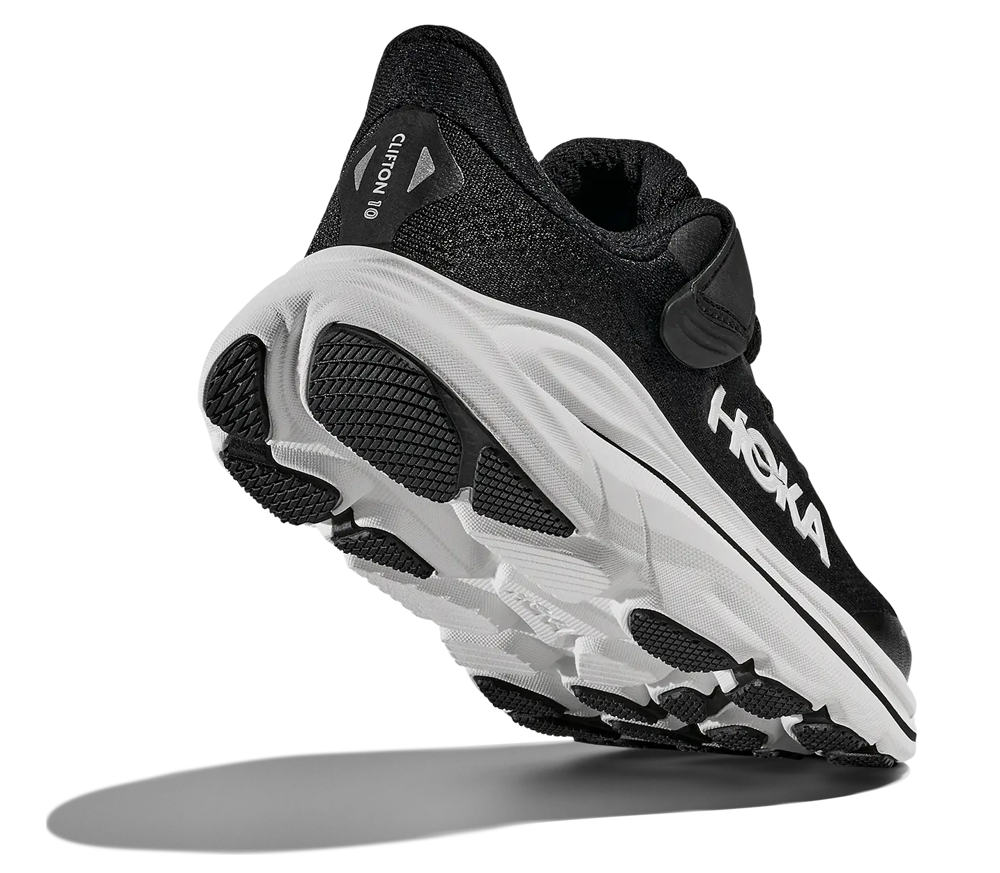 Little Kid’s HOKA Clifton 10 – Cushioned Sneaker for Growing Feet HOKA