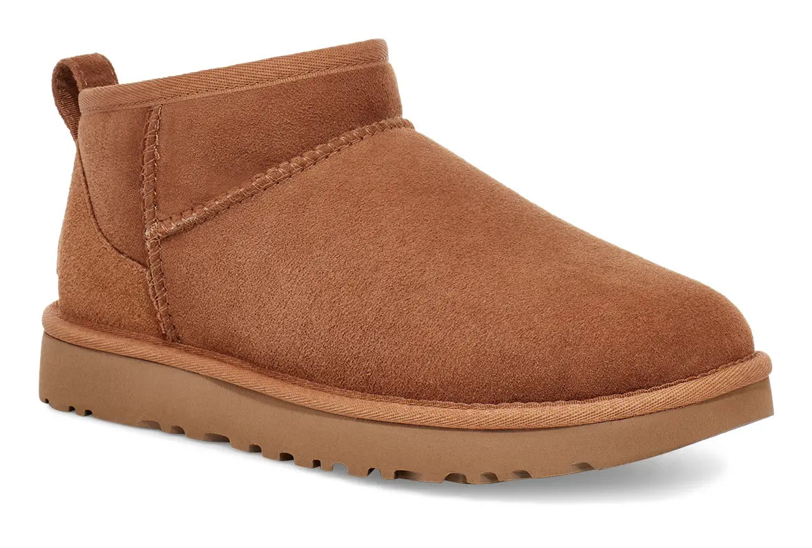 Women’s UGG Classic Ultra Mini – Iconic Style, Modern Comfort    UGG