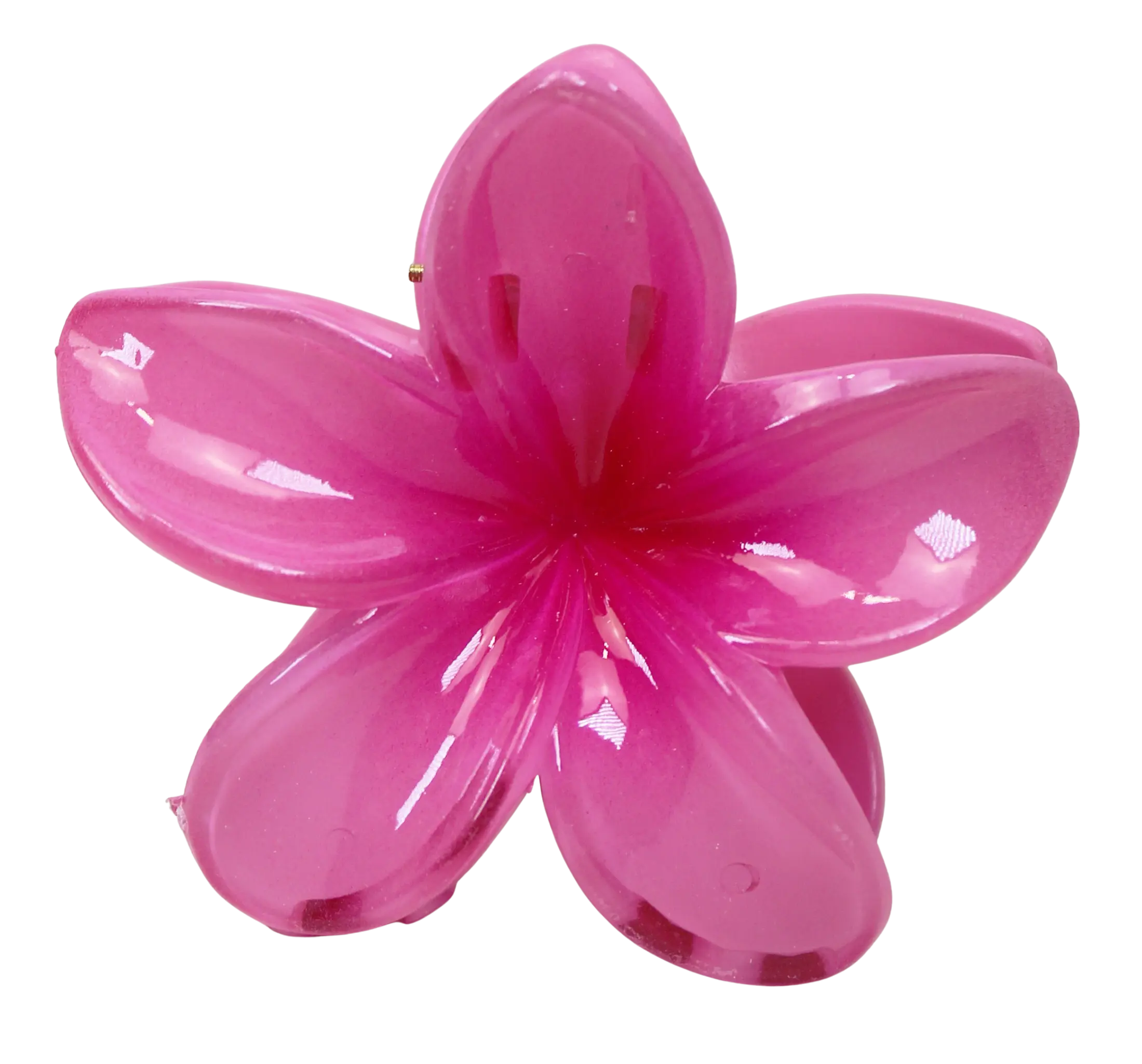 Joia Hawaiian Flower Hair Clip – Tropical Hair Accessory JOIA TRADING CO.