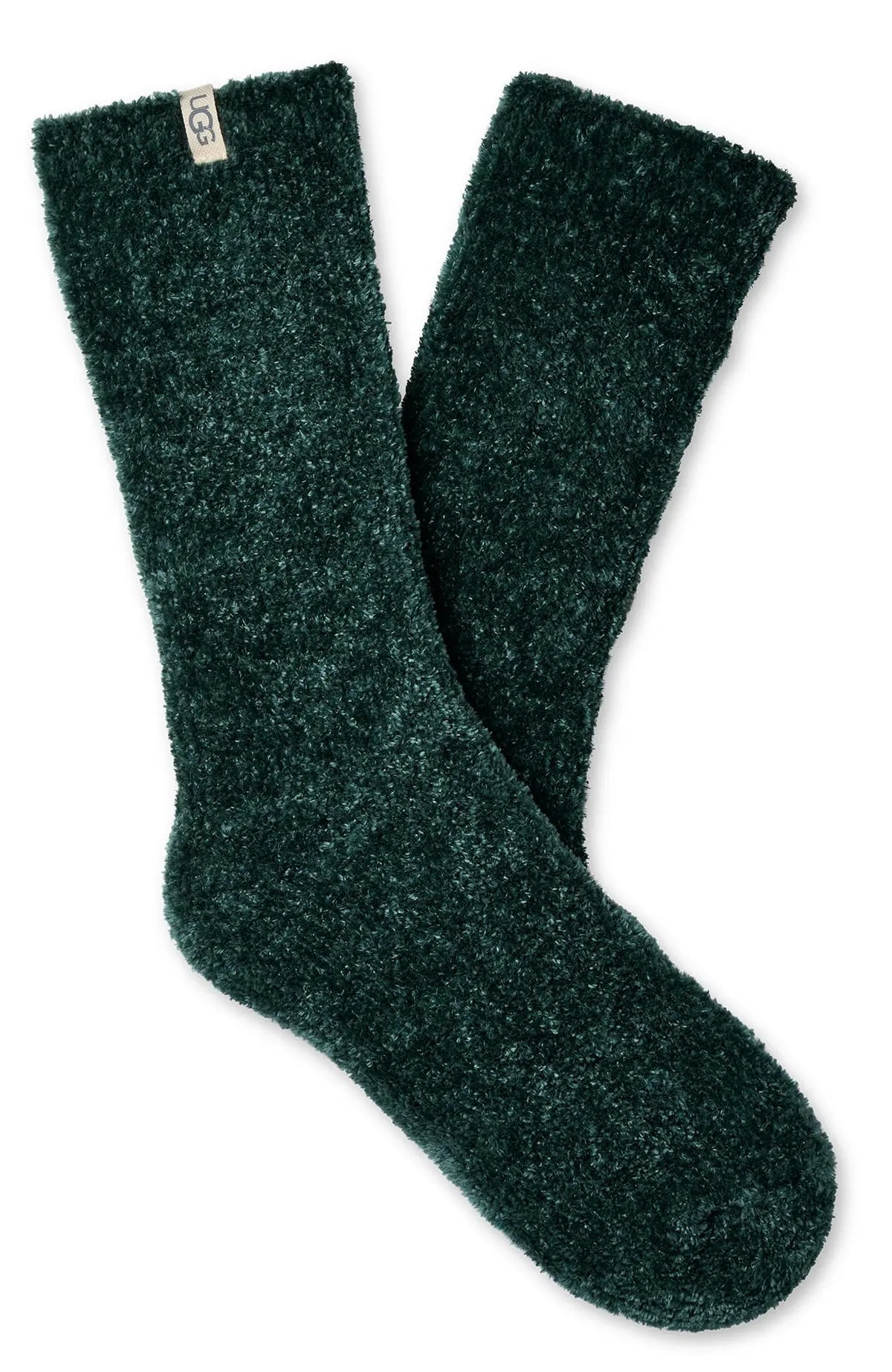 Women’s UGG Leda Cozy Socks – Soft, Stretchy & Perfect for Lounging