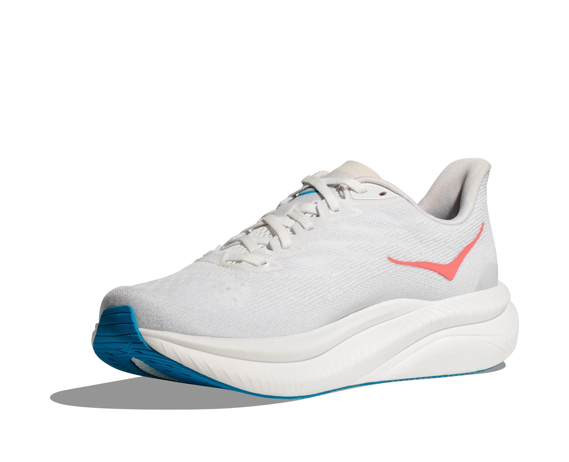 Women's Hoka Mach 6 – Lightweight & Responsive Running Shoe    HOKA