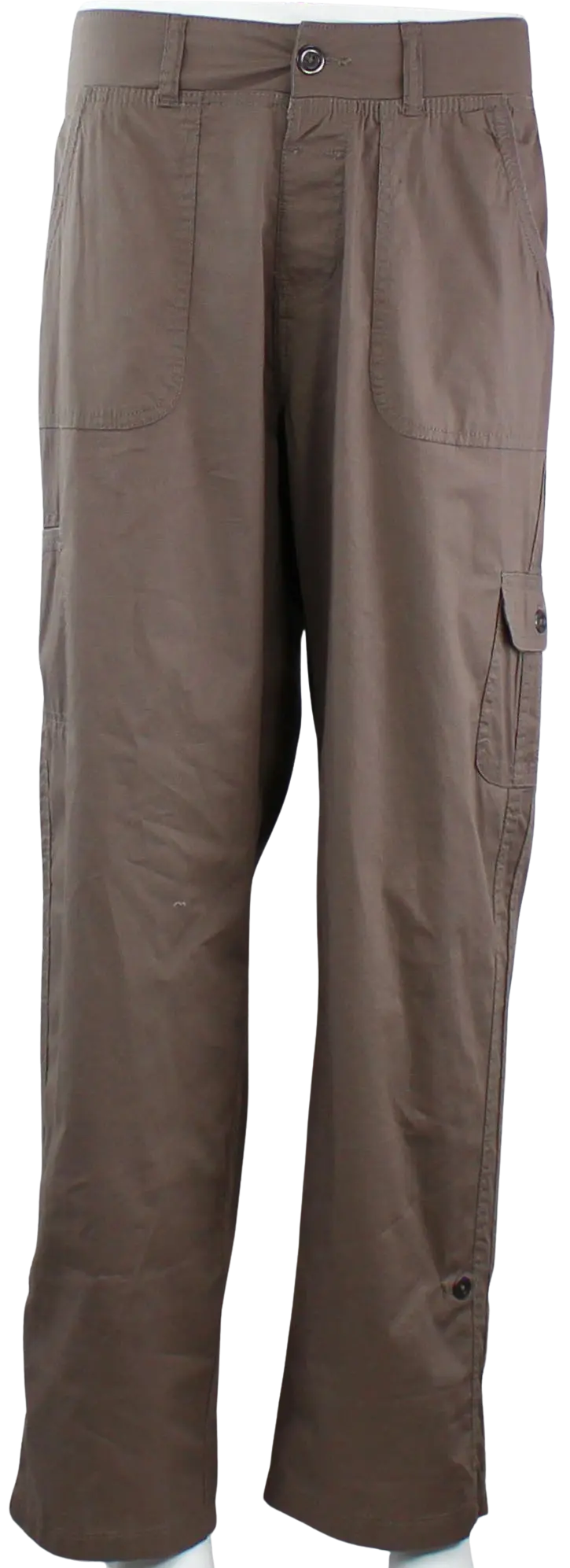 Keren Hart Take A Hike Cargo Pants – Stretch Cotton Utility Pants KEREN HART