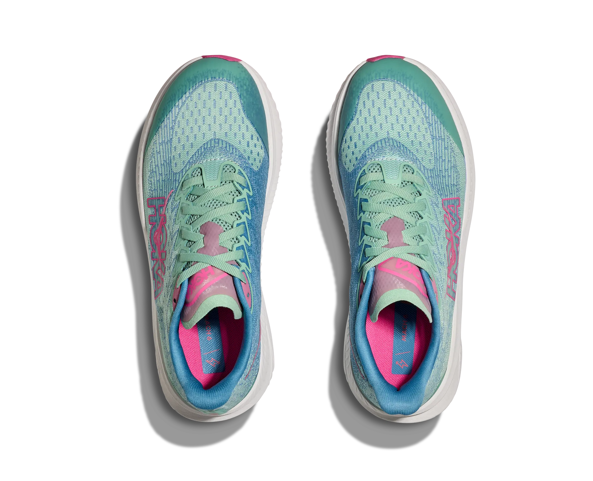 Hoka Mach 6 – Kid's Lightweight Everyday Running Shoe HOKA