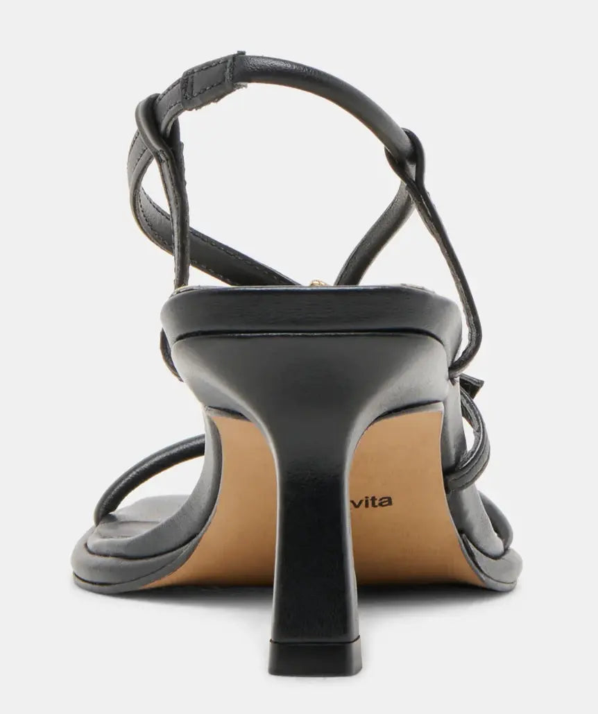 Women's Dolce Vita Mylee – Square Toe Modern Heel Sandal Dolce Vita