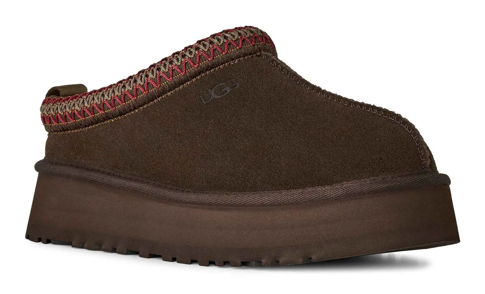 Women's UGG Tazz II – Plush Sheepskin Comfort with Elevated Style DUSTED COCOA / 11 UGG