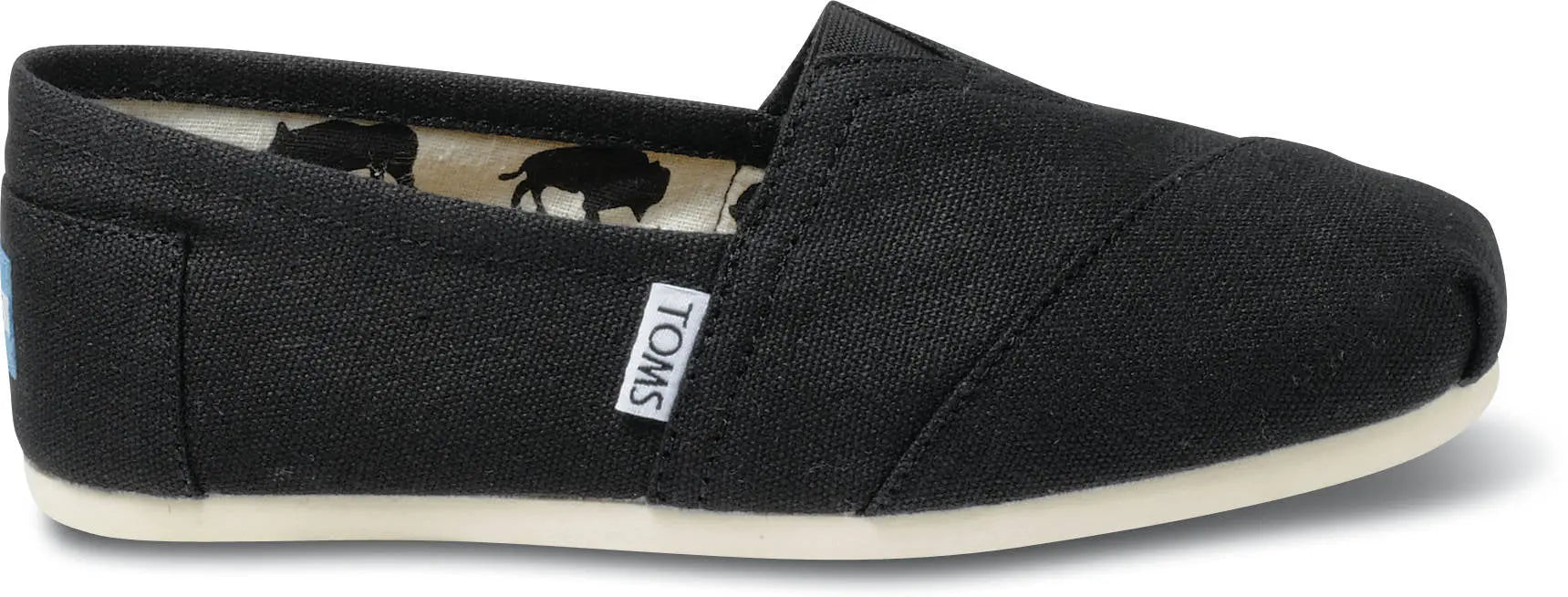 Women’s TOMS Classic Alpargata – Iconic Slip-On with Lightweight Comfort BLACK-11 TOMS
