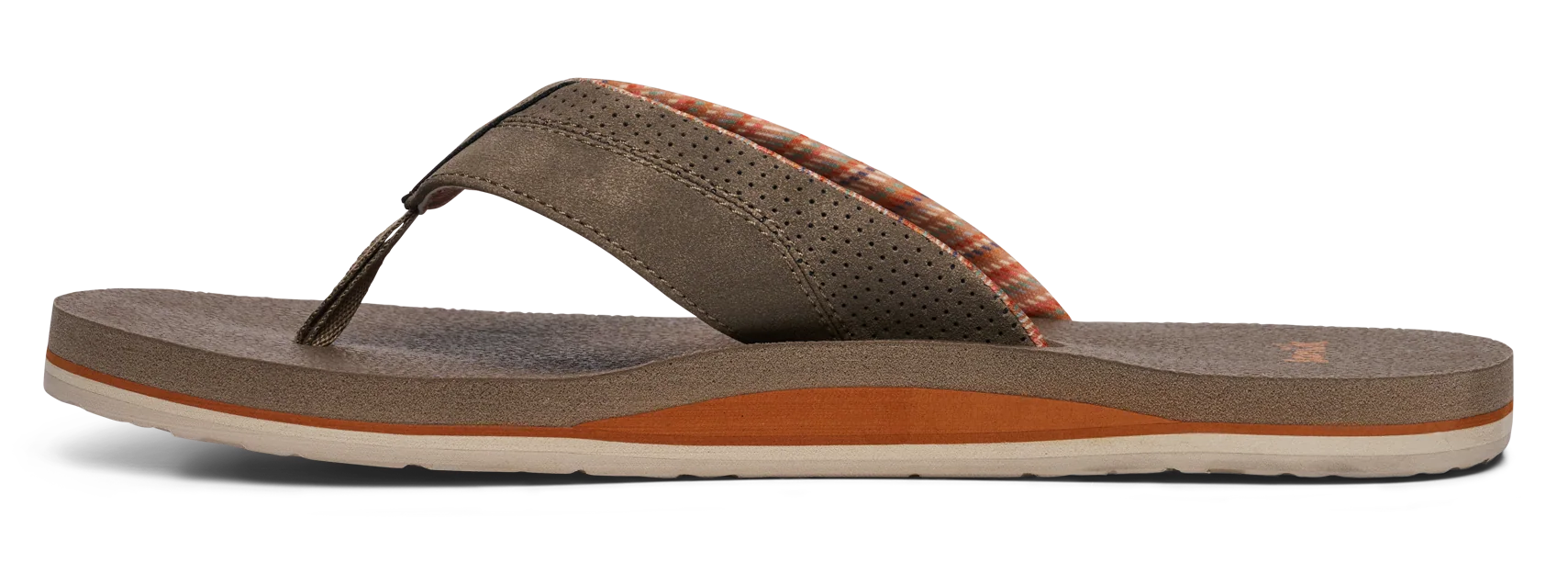 Men's Sanuk Beer Cozy IV Sandals – Lightweight Comfort Flip Flops SANUK
