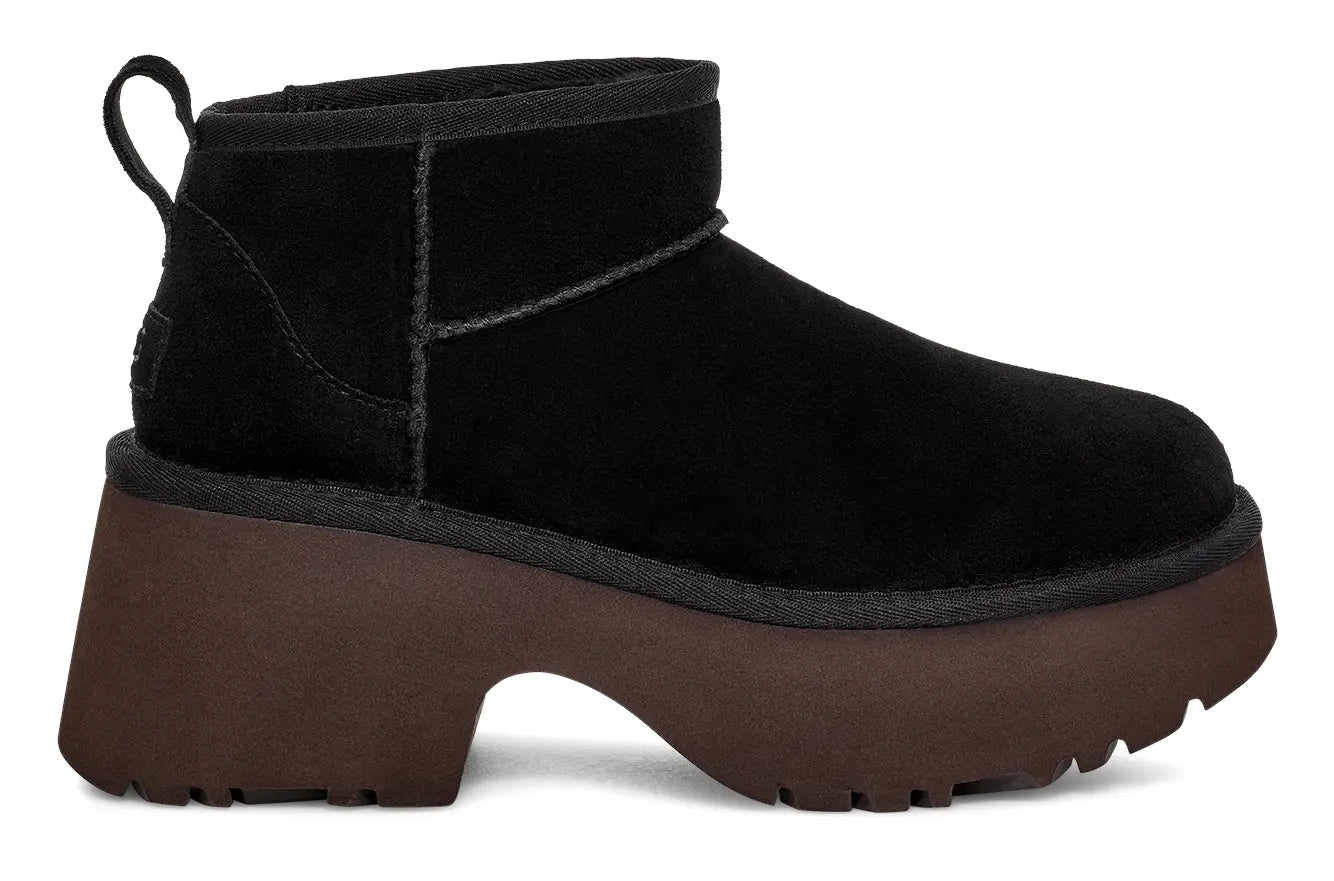 UGG Women's Classic Ultra Mini New Heights – Bold, Cozy & Elevated UGG