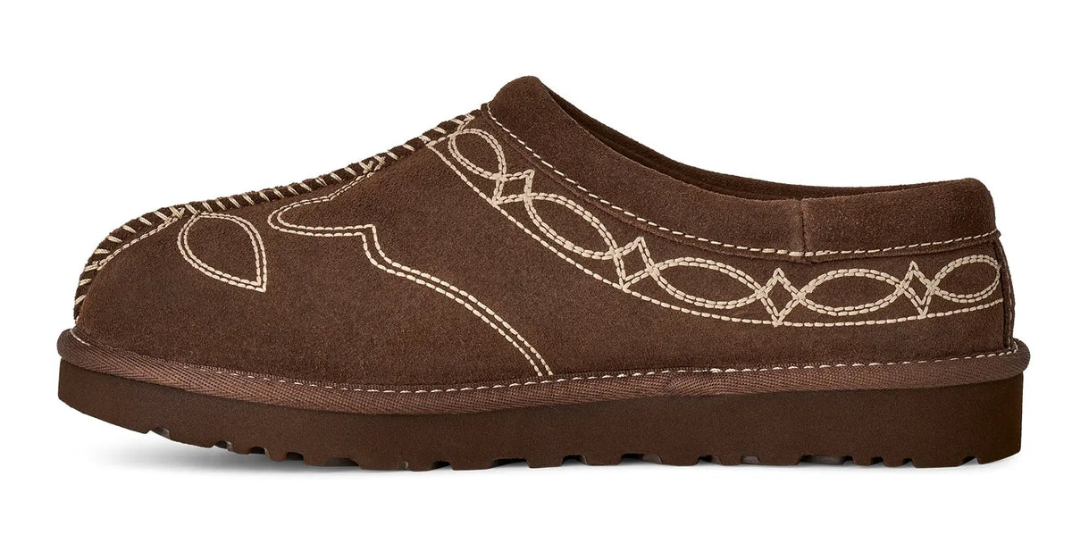 Women's UGG Tasman Western Slippers – Iconic Comfort with a Western Twist Product variant