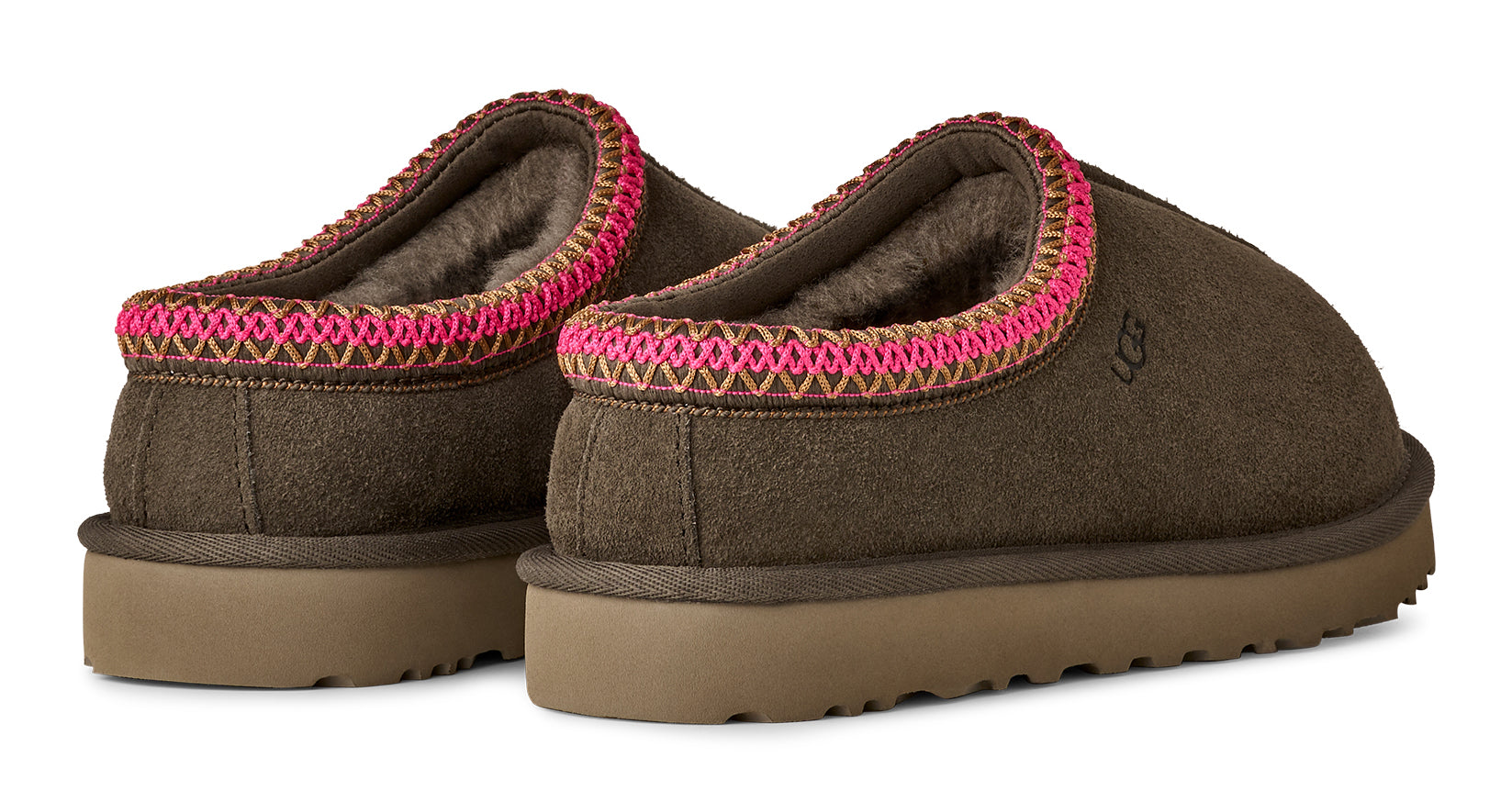 UGG Tasman II – Women's Iconic Comfort with Sheepskin Lining