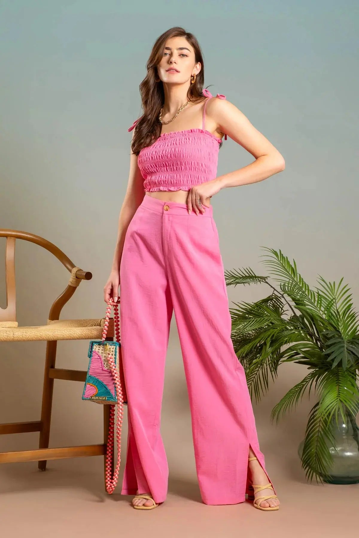 Summer Girly Top – Chic, Lightweight & Perfect for Warm Weather