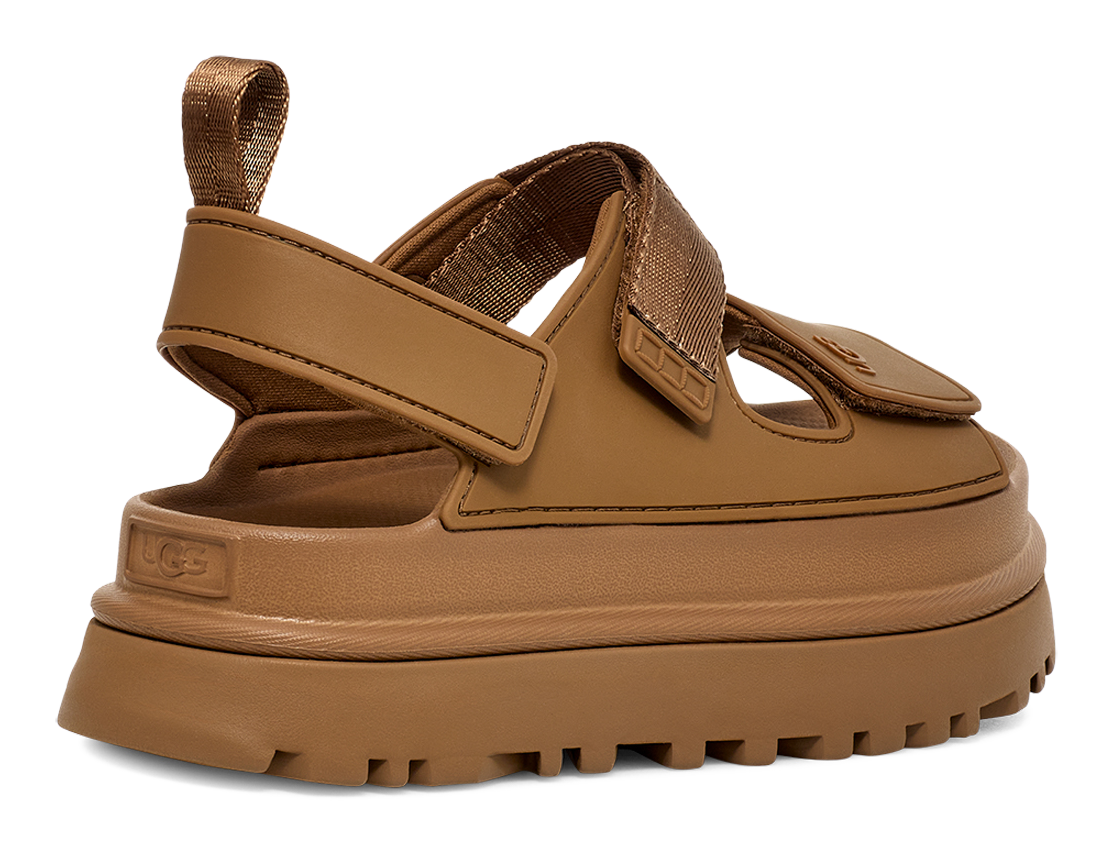 Women's UGG GoldenGlow Sandal – Lightweight & Water-Friendly Comfort UGG