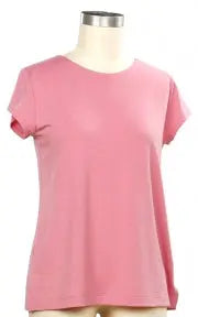 L. Hamrick Blush Hour Top – Women’s Soft Everyday Tee L HAMRICK