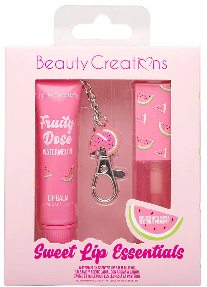 Joia Beauty Creations Sweet Lip Essentials – Balm & Lip Oil Set JOIA TRADING CO.