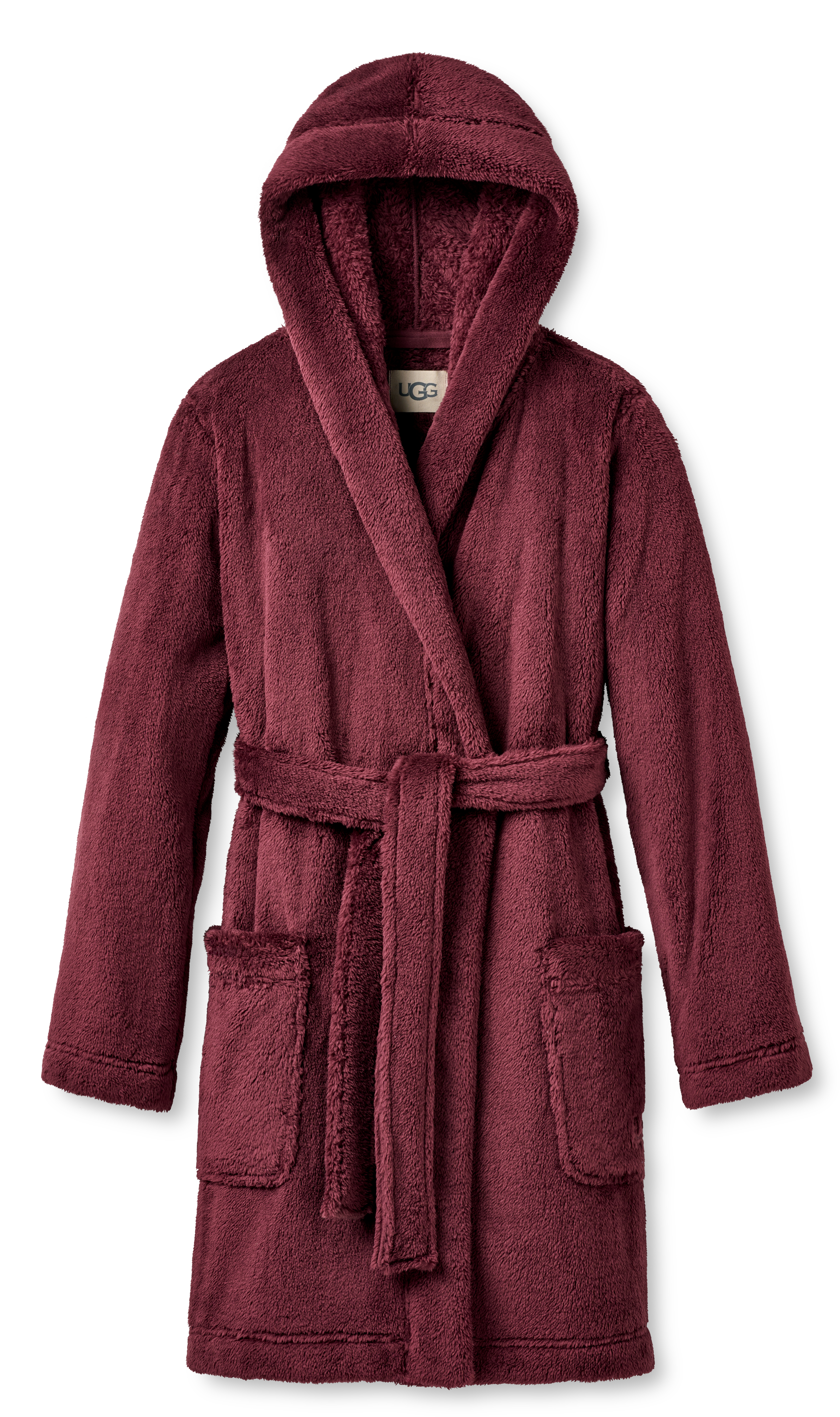 UGG Aarti Robe – Cozy, Plush, and Perfect for Lounging WILD GRAPE / XL UGG