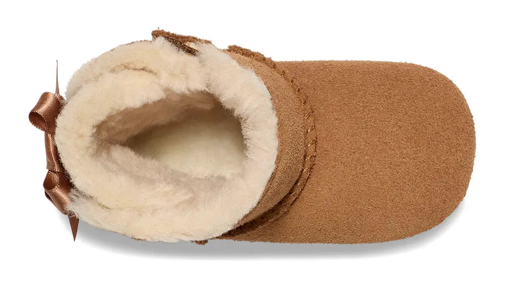 UGG Baby Bailey Bow – Cozy, Adorable & Easy to Wear UGG